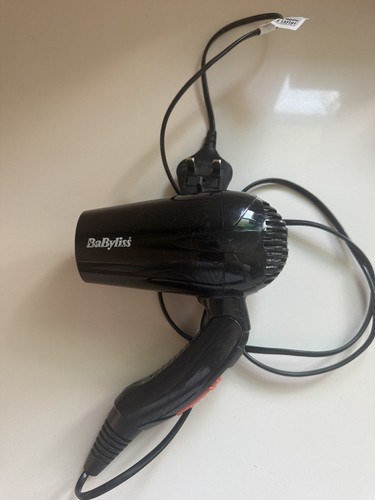 Babyliss asciugacapelli nero - babyliss,