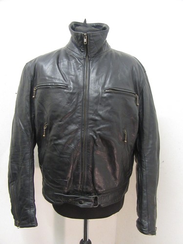Giacca moto pelle - giacca,