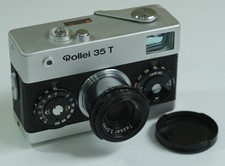 Rollei 35 T Tessar 3,5/40 set