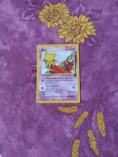 Carte pokémon france - carte,