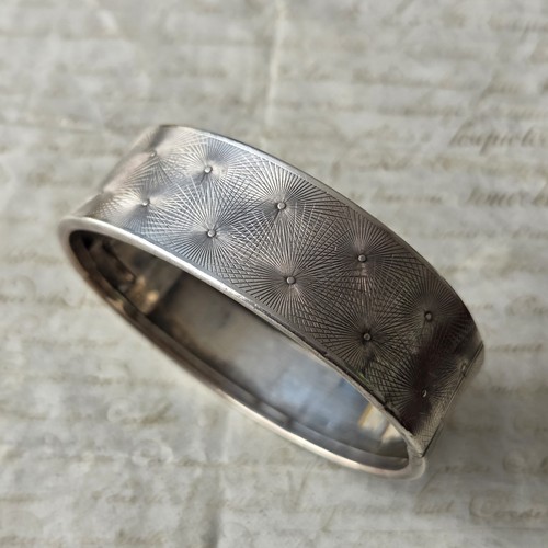 Bracciale jonc argento - jonc,