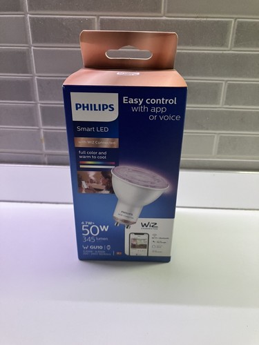 Smart dim faretto 50w gu10 - dim,