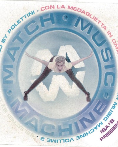 Match music machine vol - music,