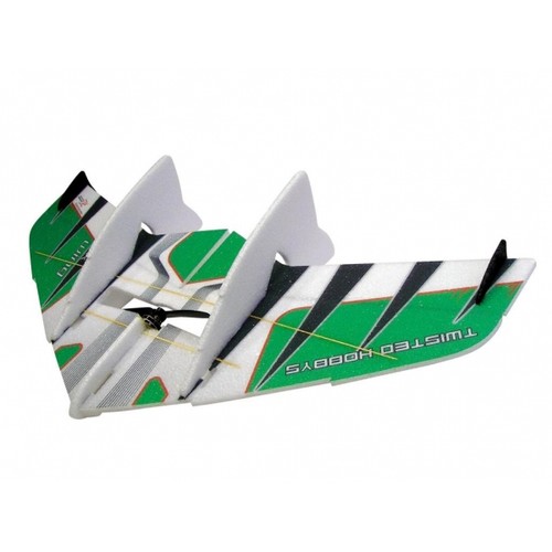 Factory crack wing verde - wing,