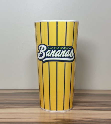 Savannah bananas souvenir cup - bananas,