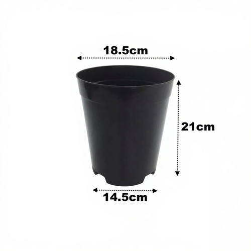Vaso per piante - , profonda