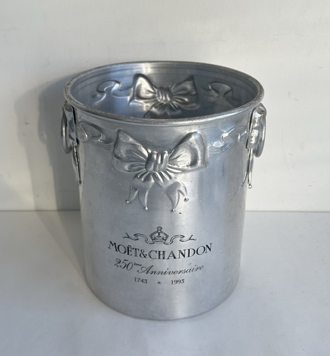 Ancien seau glace champagne - glace,
