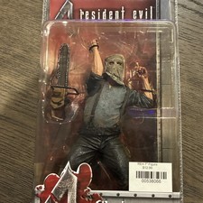 Resident evil 4 Chainsaw