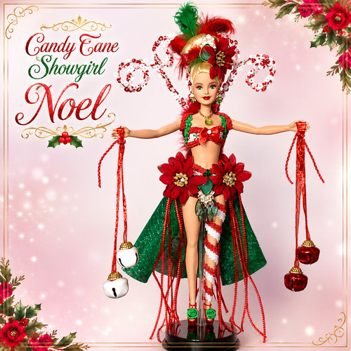 Carino ooak barbie bambola - ooak,