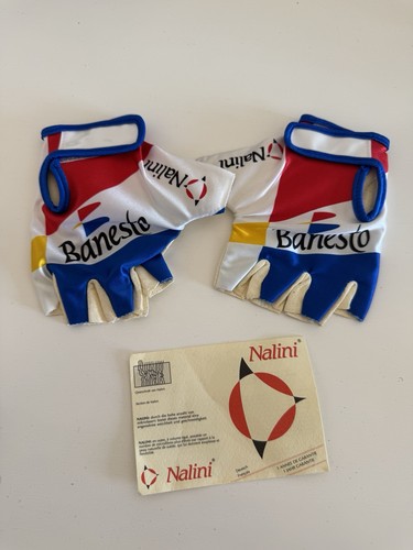 Nalini banesto vintage cycling - nalini,