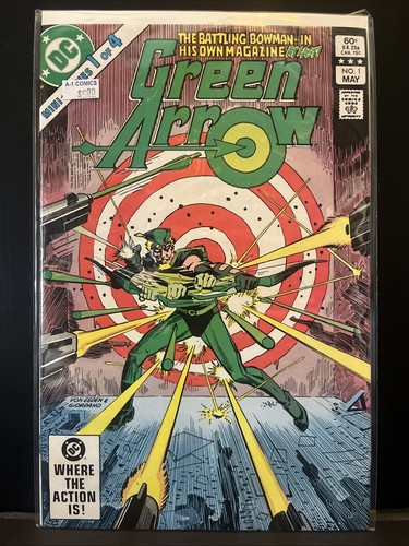 Freccia verde dc comics - dc,