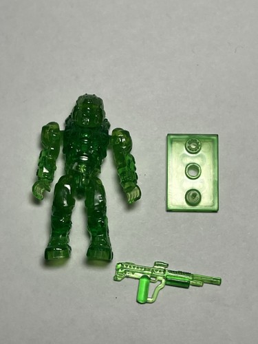 Halo mega bloks - halo, spartan