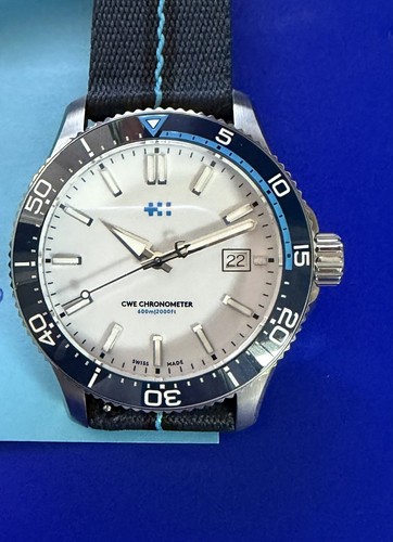 Christopher ward c60 trident - christopher,