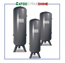 SERBATOIO VERTICALE ARIA COMPRESSA VARIE MISURE  MADE IN ITALY