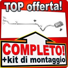 Scarico Completo per RENAULT