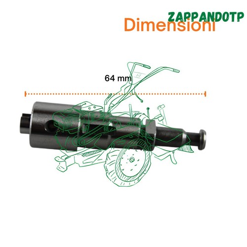 Pompante lombardini lda450 - pompante,