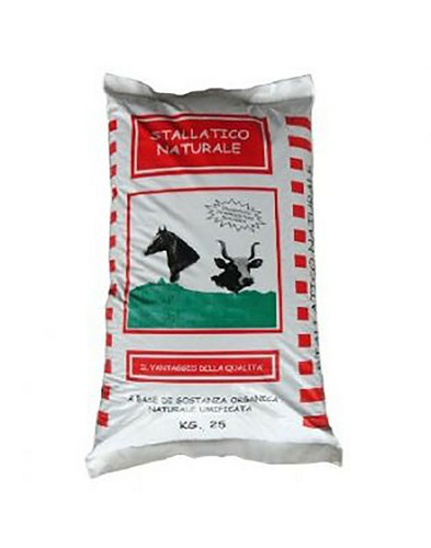 Stallatico naturale polvere - in,