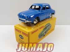 DT6 Voiture 1/43 réédition DINKY TOYS Atlas : RENAULT Dauphine 24 E
