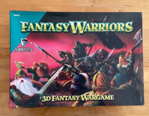 Fantasy warriors game nemo - fantasy,