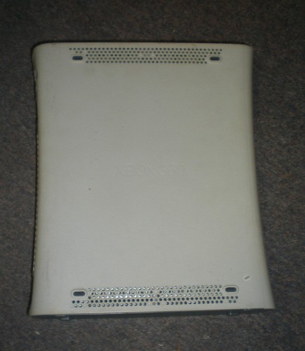 Console xbox 360 rotta - xbox,