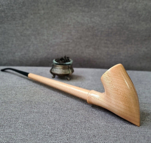 Pipa fumo lunga - fumo,