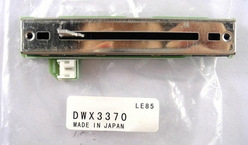 Crossfader per gruppo - crossfader, pcb