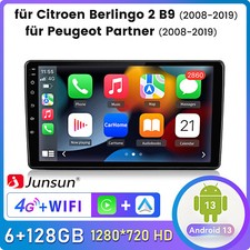 Carplay 6+128GB Android 14