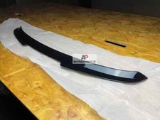 AudI Q8 SQ8 Spoiler RSQ8 Nero Lucido Ala Labbra Tetto Posteriore 4X4 SUV 2018+