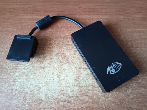 Madcatz multitap per ps1 - ps1, e