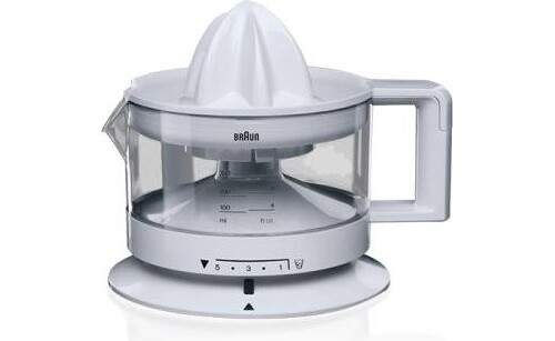 Braun spremiagrumi elettrico - spremiagrumi,