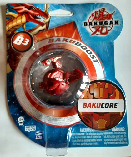 Bakugan battle brawlers - bakugan,