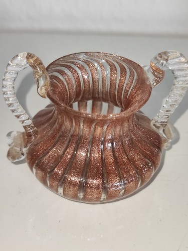 Rarissimo vaso miniatura in - in,
