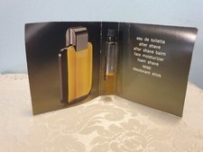 Puig,  Quorum edt  for men 2  ml  campioncino  profumo vintage