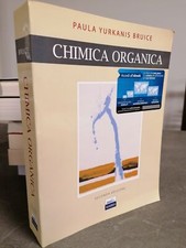 YURKANIS BRUICE. Chimica