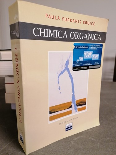 Yurkanis bruice chimica - yurkanis, bruice.