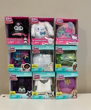 Zaini Real Littles Disney e