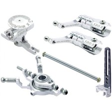 Microheli Lama CNC 130 X