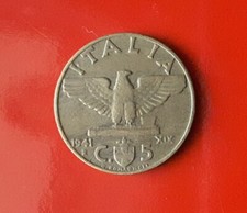 Centesimi 1941 errore - 5,