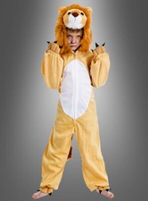 Costume leone per bambini