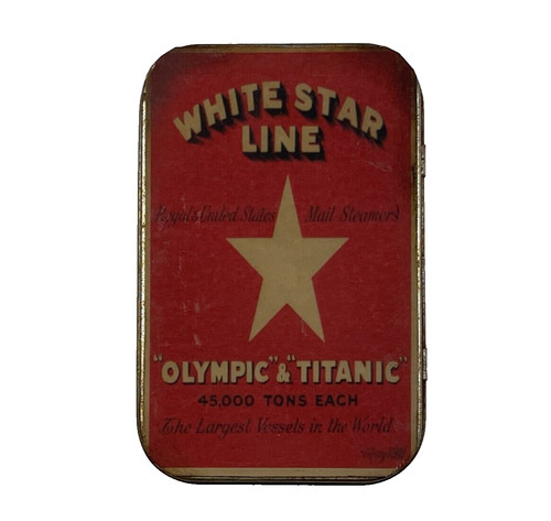 Titanic gifts rms - gifts,