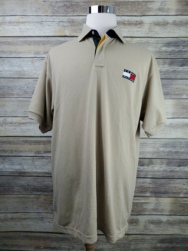 Polo tommy hilfiger vintage - polo,