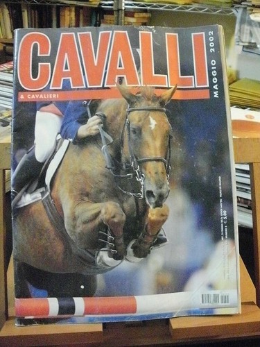 Rivista cavalli cavalieri - rivista, &