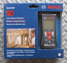Bosch GLM 50 Dispositivo di