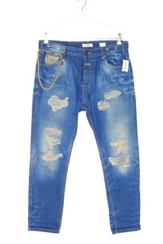 Toppa logo jeans slim