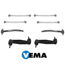 Kit bracci sospensione