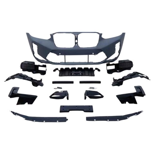 Paraurti anteriore abs - in,