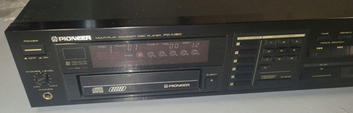 Pioneer m60 dischi - pioneer, pd-m60