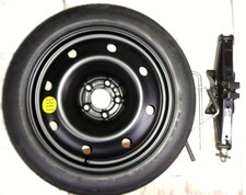 Ruotino di scorta 17 Fiat 500x