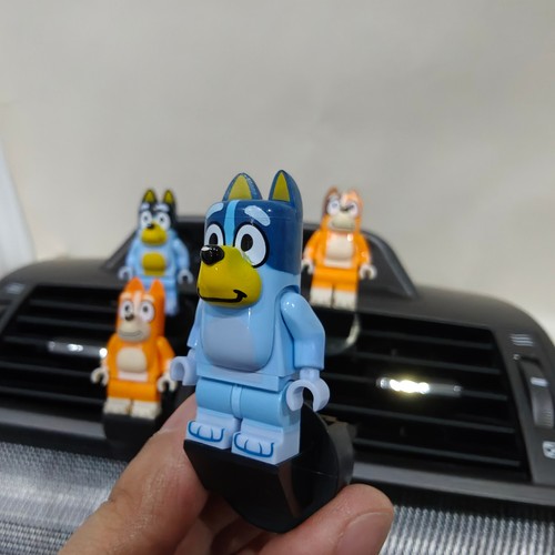 Deodorante auto per - fan, bluey