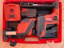 Perforatore batteria hilti - a,